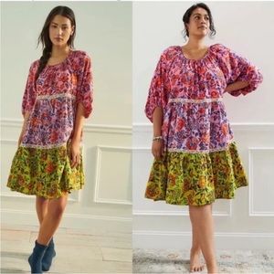 Anthropologie Dress Size XS